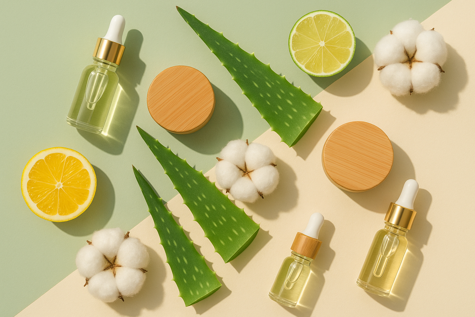 🌿 El boom de la cosmética natural y orgánica en Colombia 2025: la tendencia que está revolucionando la belleza