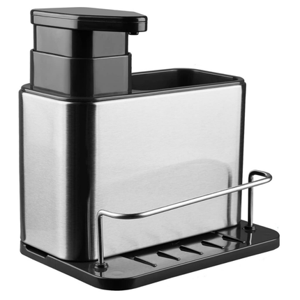 Organizador y Dispensador 3 en 1 SinkMaster™