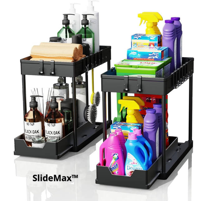 SlideMax™  Organizador Deslizante