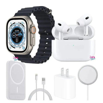 Reloj X8 En Combo 8 En 1