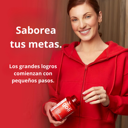 Gomitas Goli de Vinagre de Manzana