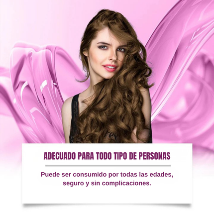 Multicolageno de Péptidos Microingredients® 1lb  Mezcla Avanzada de 5 Colágenos, Biotina, Vitamina C y Ácido Hialurónico