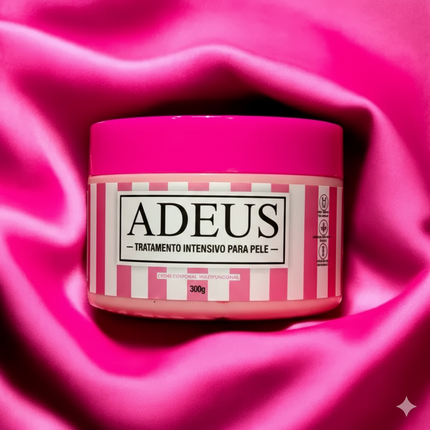 Crema ADEUS™: Reafirma, Hidrata y Combate Estrías.