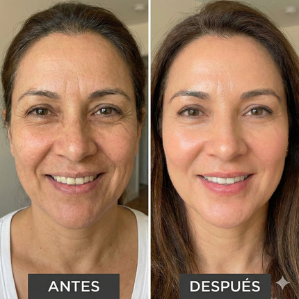 Multicolageno de Péptidos Microingredients® 1lb  Mezcla Avanzada de 5 Colágenos, Biotina, Vitamina C y Ácido Hialurónico