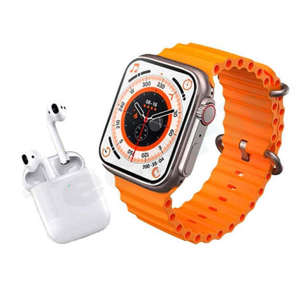 Reloj X8 En Combo 8 En 1