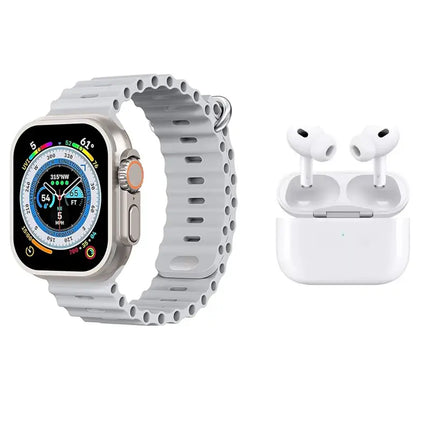 Reloj X8 En Combo 8 En 1