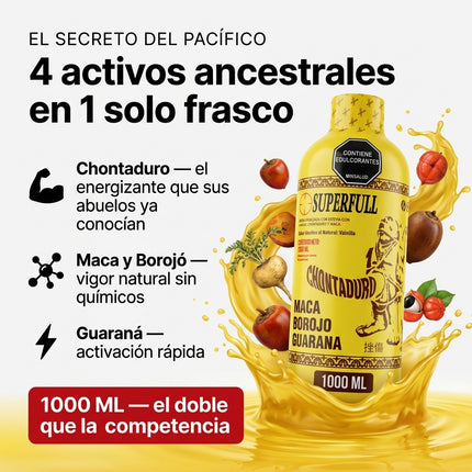 Recupera tu Energia, Activa tu día y Vuelve a Sentirte Con todo, Un Shot y 30 minutos despues estas listo.