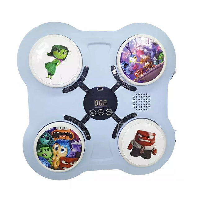 Máquina de Boxeo Inteligente Infantil Inside Out 2