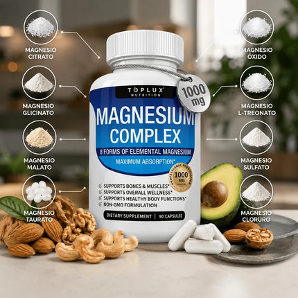 TOPLUX MAGNESIUM COMPLEX