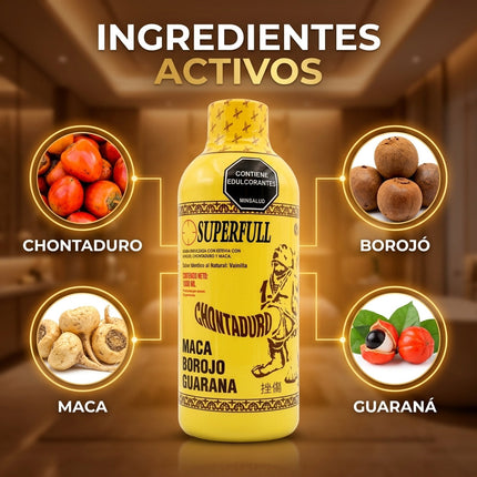 Ingredientes activos