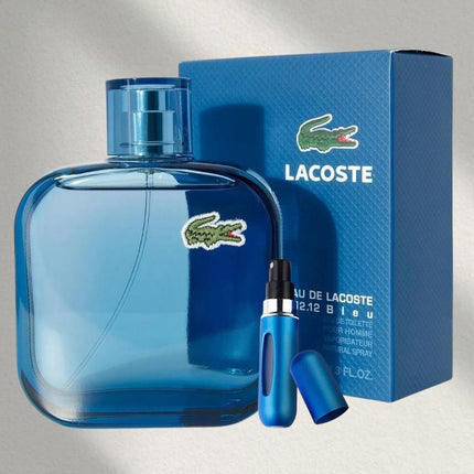 Perfume Bleu Lacoste