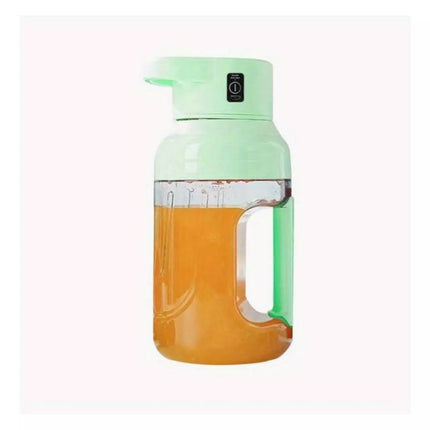 Batidora Portátil Recargable USB de 1.5 L