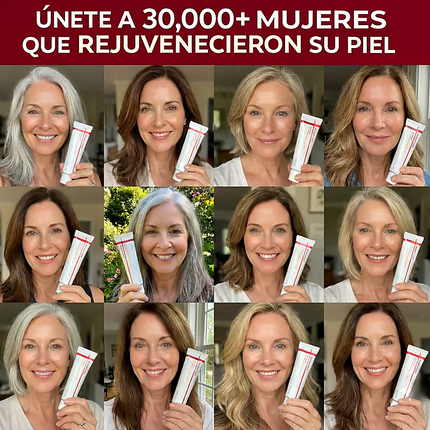 Madeca Cream Time Reverse™  Reparación Coreana con Centella asiatica, mejora la salud de tu piel hoy mismo