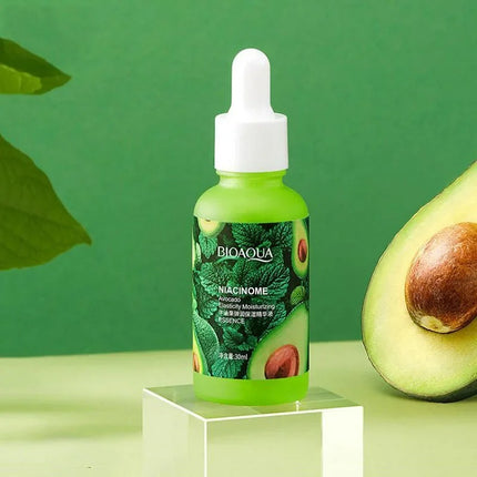 Tónico Facial de Aguacate Hidratación y Elasticidad Natural
