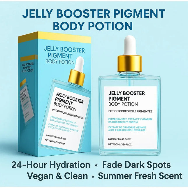 Jelly Booster – Pigment Treatment Body Potion 21 fl oz
