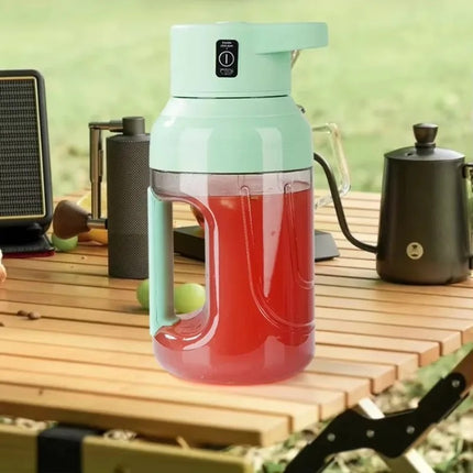 Batidora Portátil Recargable USB de 1.5 L