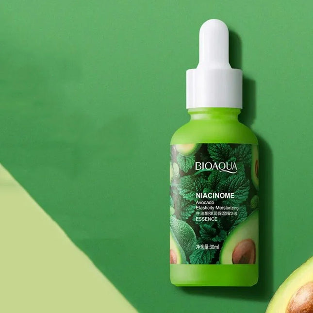 Tónico Facial de Aguacate Hidratación y Elasticidad Natural
