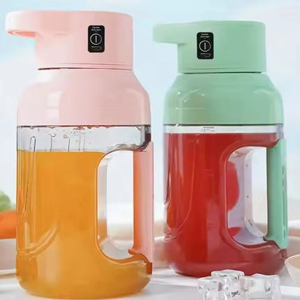 Batidora Portátil Recargable USB de 1.5 L