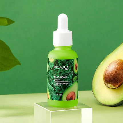 Tónico Facial de Aguacate Hidratación y Elasticidad Natural
