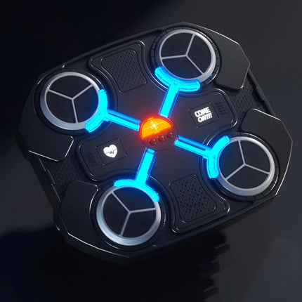 Máquina de Boxeo para niños con Bluetooth y musica
