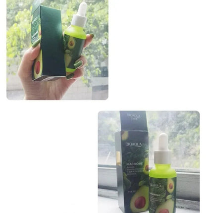 Tónico Facial de Aguacate Hidratación y Elasticidad Natural