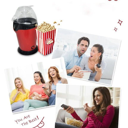 Crispetera minijoy Sin aceite