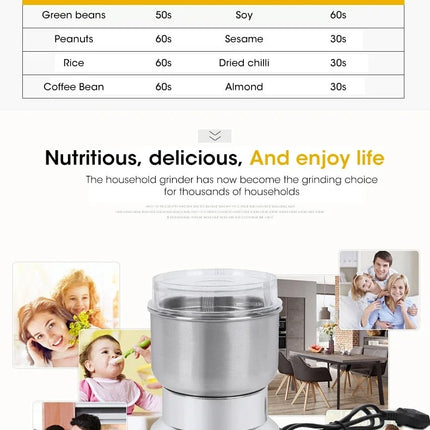 Molino Moledor De Café Y Especias