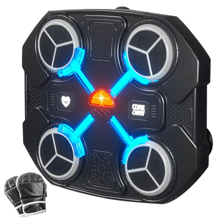 Máquina de Boxeo para niños con Bluetooth y musica