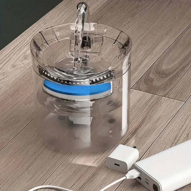 Fuente Para Mascotas Purificador junior