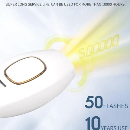 Depiladora Laser Permanente