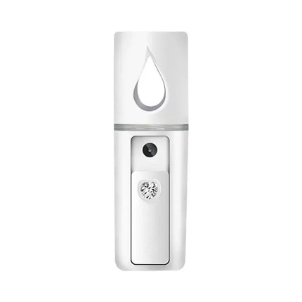 Vaporizador Facial Nano Spray Portátil Recargable