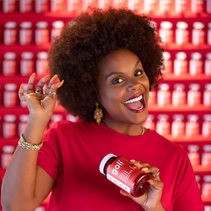 Gomitas Goli de Vinagre de Manzana