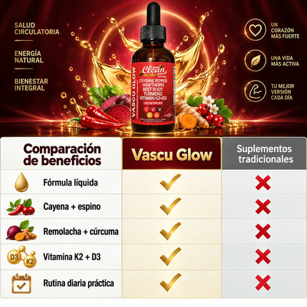 Vascu Glow 5