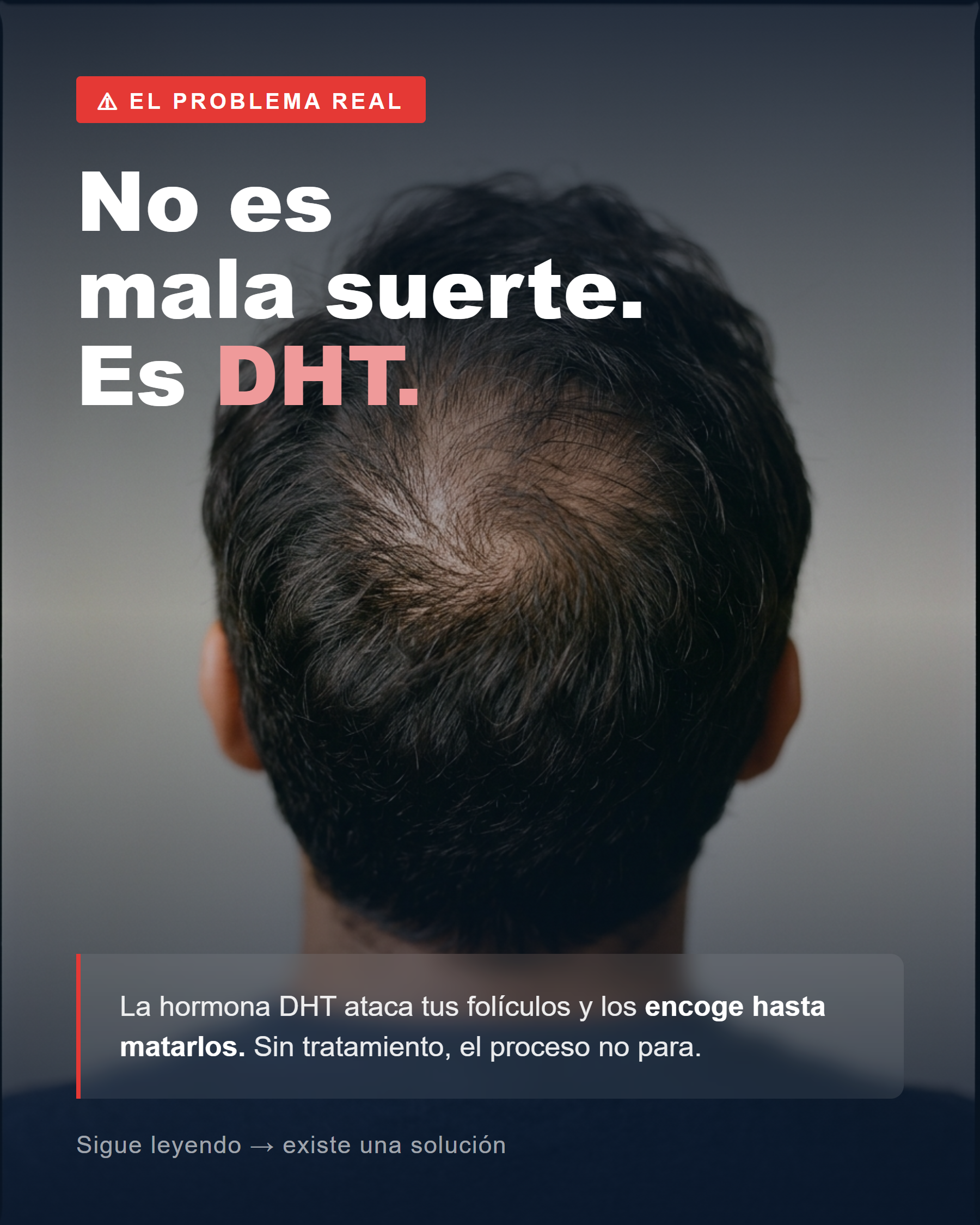ELLOS Cabello — 02 problema