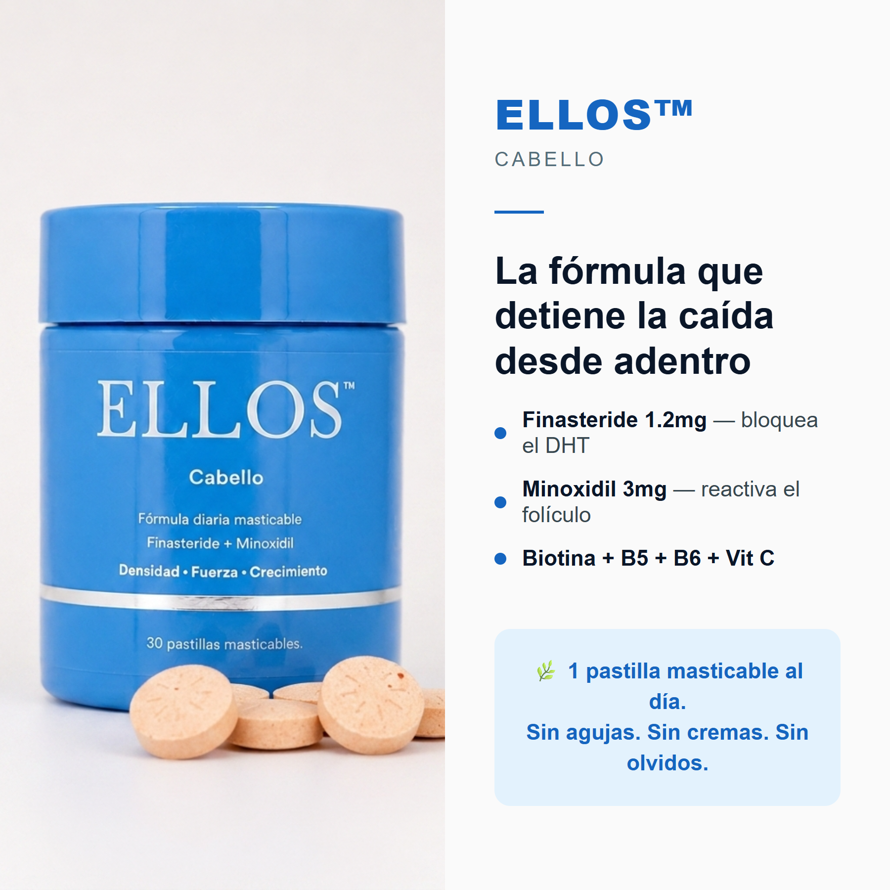 ELLOS Cabello — 03 solucion