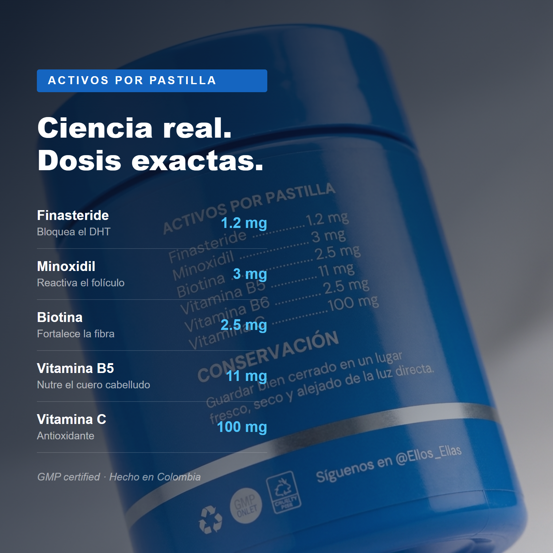 ELLOS Cabello — 04 formula